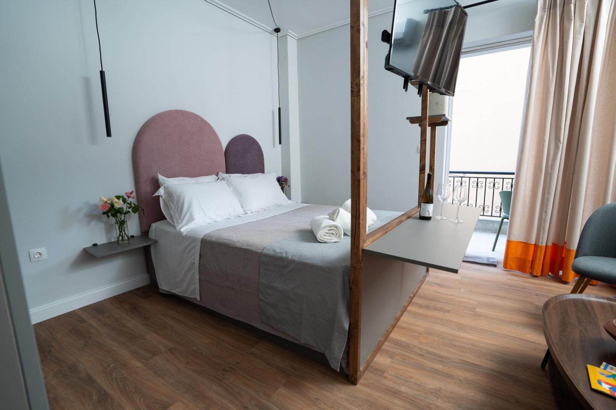 Nyx Guesthouse Tripoli Ngoại thất bức ảnh
