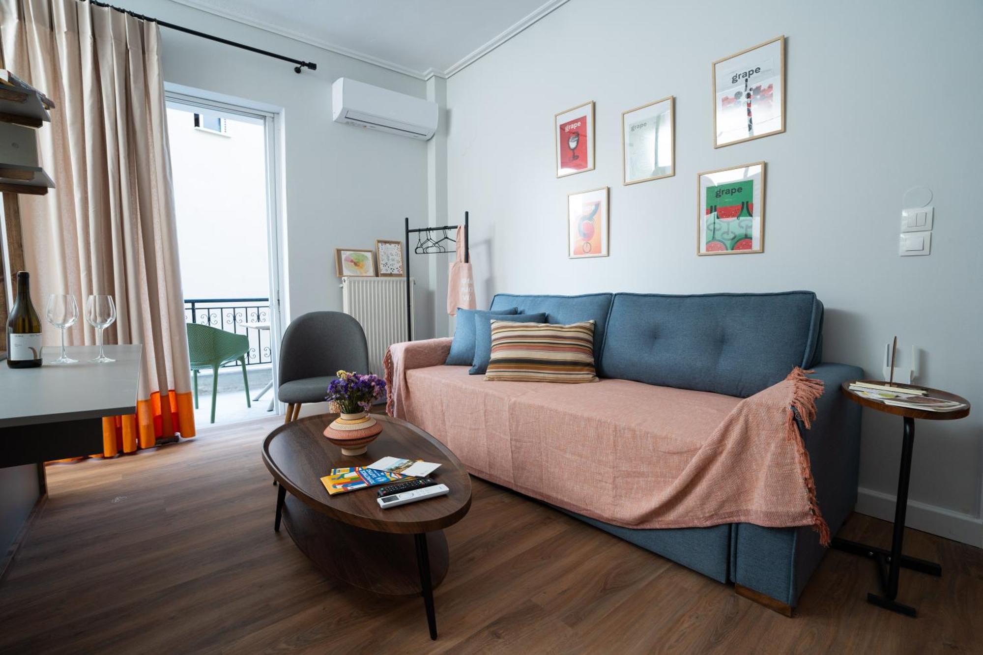 Nyx Guesthouse Tripoli Ngoại thất bức ảnh