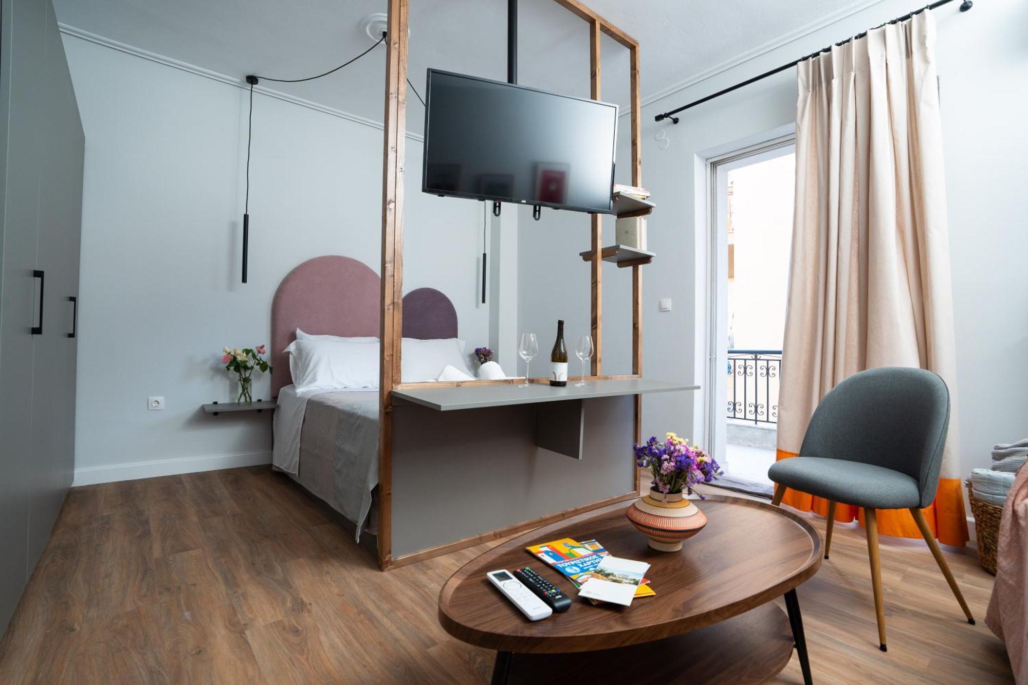 Nyx Guesthouse Tripoli Ngoại thất bức ảnh
