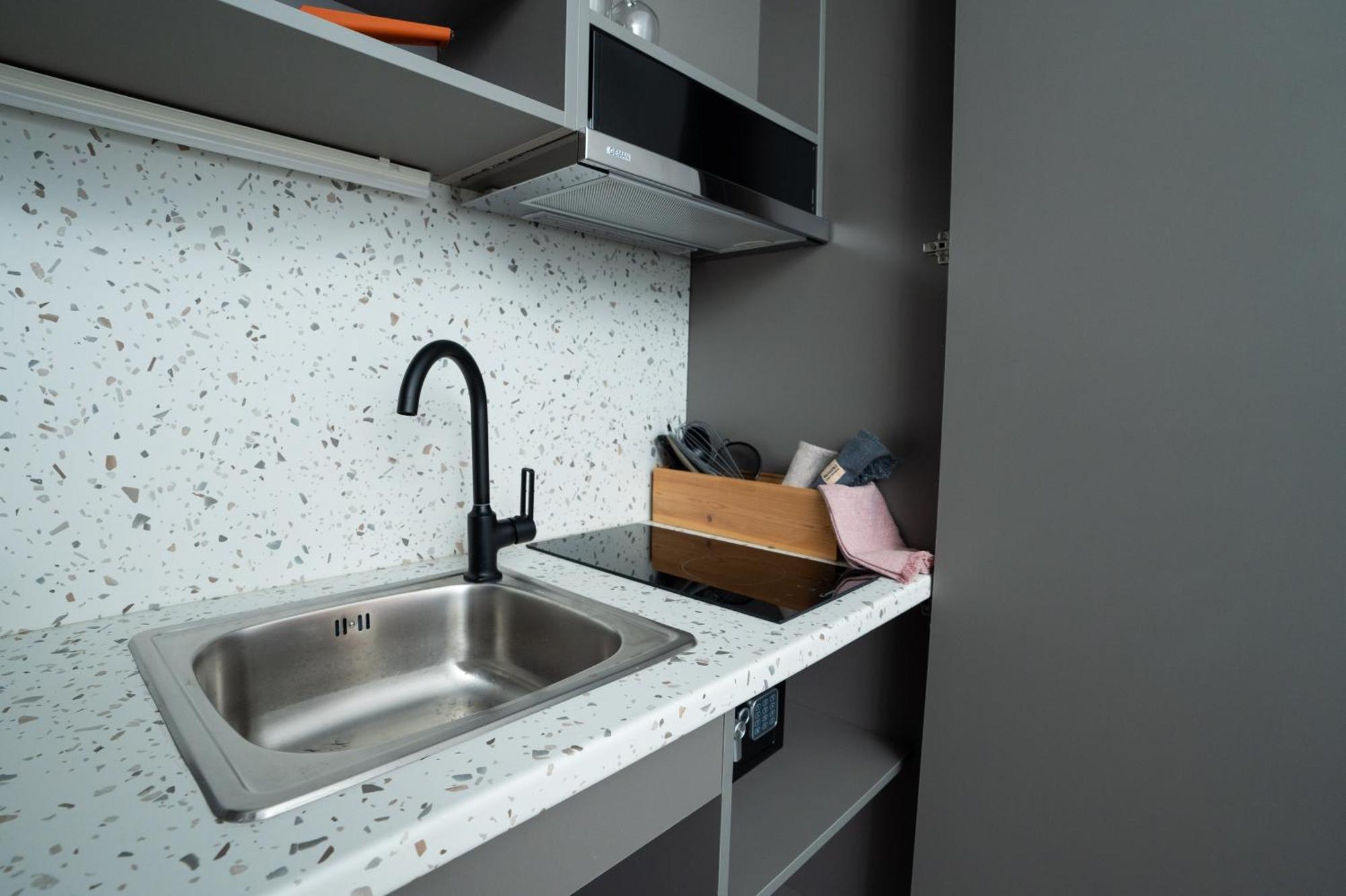 Nyx Guesthouse Tripoli Ngoại thất bức ảnh
