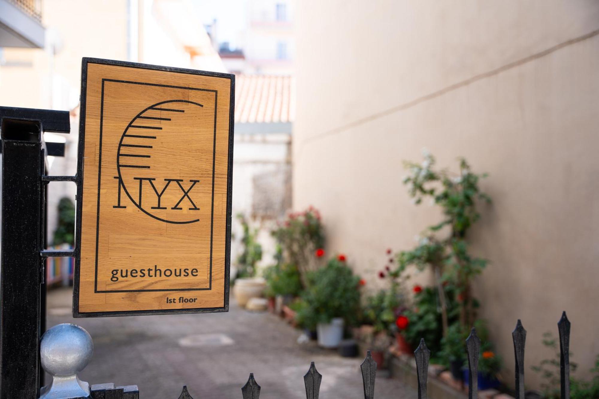 Nyx Guesthouse Tripoli Ngoại thất bức ảnh