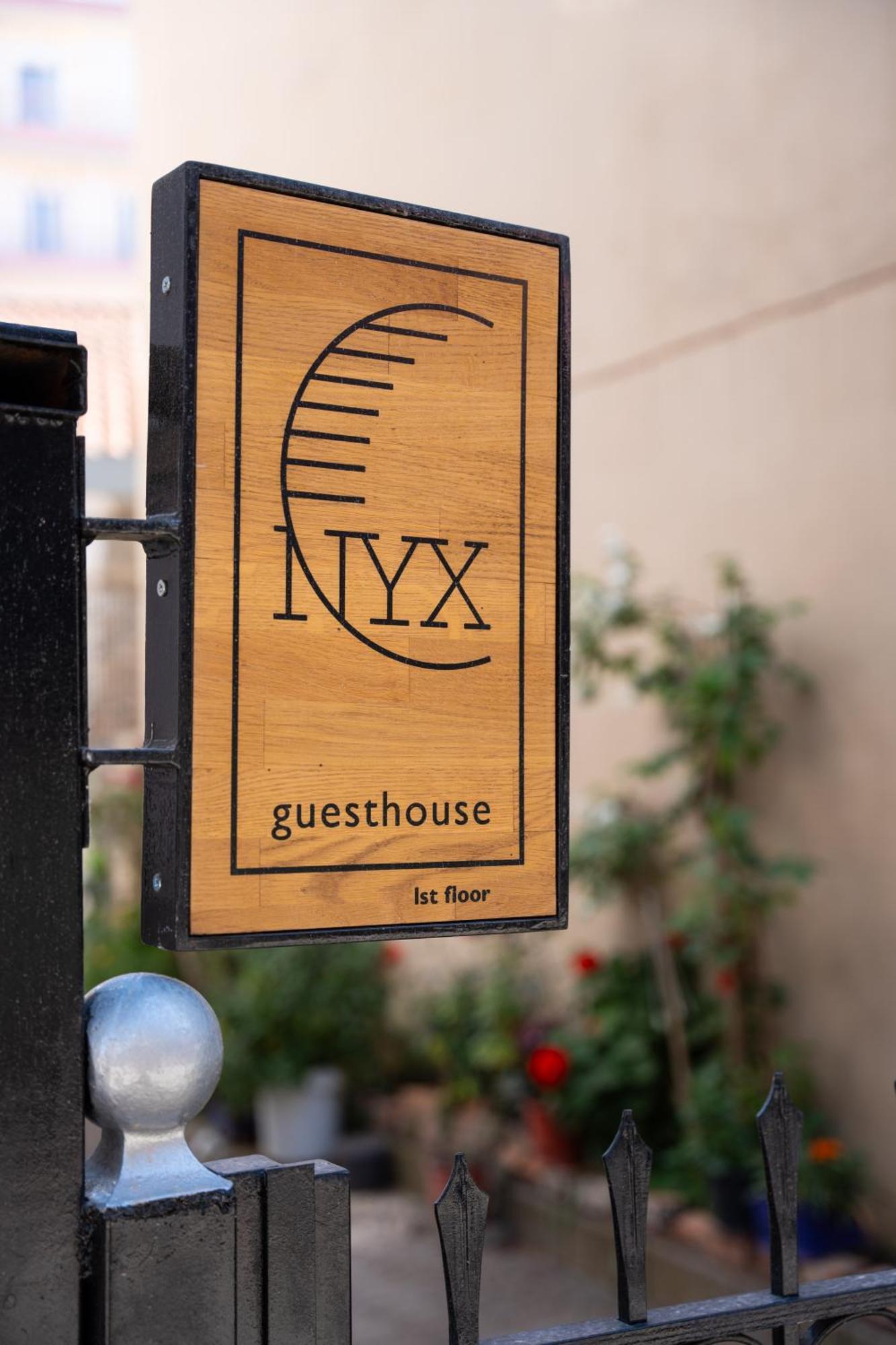 Nyx Guesthouse Tripoli Ngoại thất bức ảnh